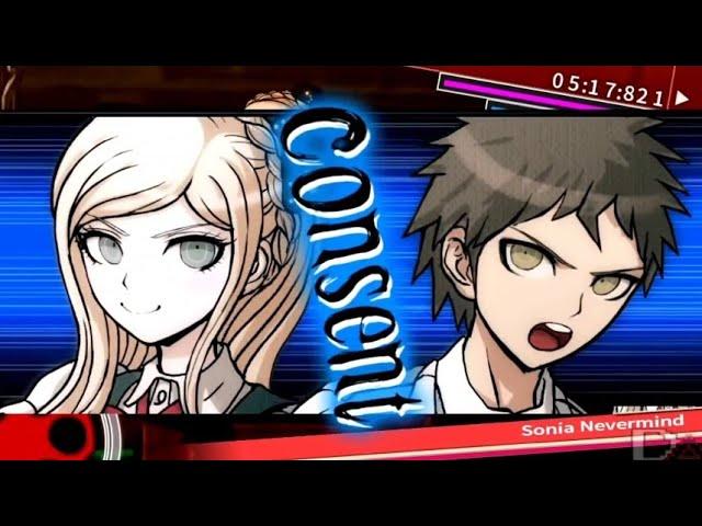 Danganronpa 2 :Goodbye Despair - All Consents/Agreements