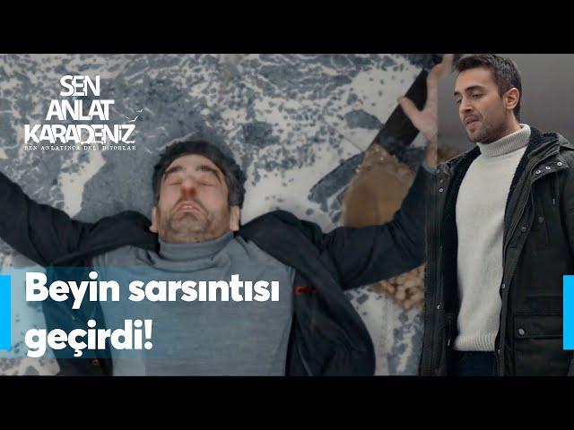 Tahir, Vedat'ı öyle bir dövdü ki!  | Sen Anlat Karadeniz Yeniden...