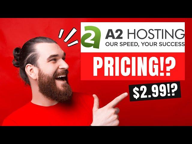 A2 Hosting Pricing Explained (2025)  How Much Does A2 Hosting Really Cost!?