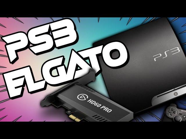 PS3 to Elgato 4K M.2 Quick Connection Guide 2023