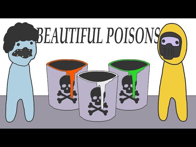 Beautiful Poisons | Cree8Ball