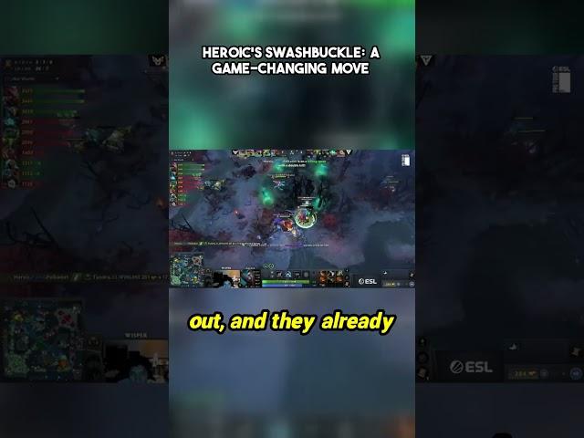 Watch Heroic’s Swashbuckle in Action: A Game-Changer!