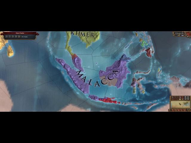 Eu4: The Spice Must Flow Achievement: Malaya