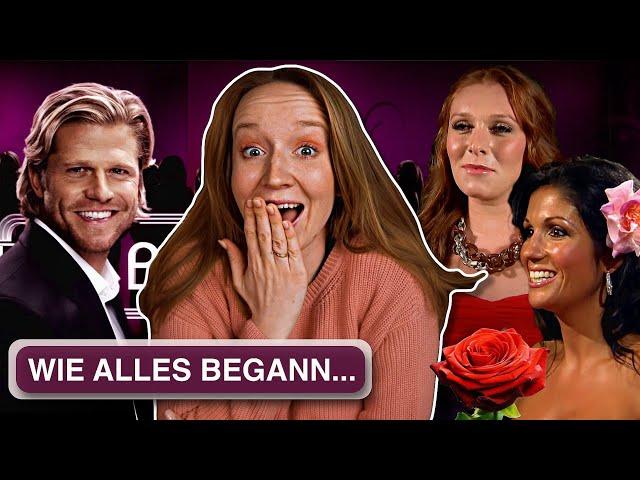 So WILD war Der Bachelor Staffel 1 - Folge 1