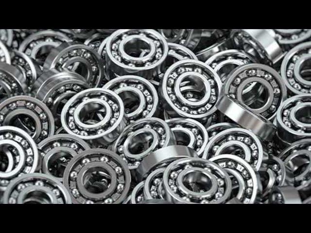 How Bearing Is Made In Indian Factory