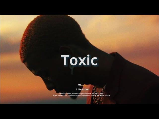 Rema x Burna boy x joeboy type beat - "Toxic"