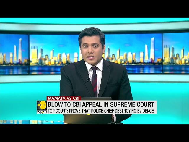 CBI Vs WB govt: SC refuses immediate hearing