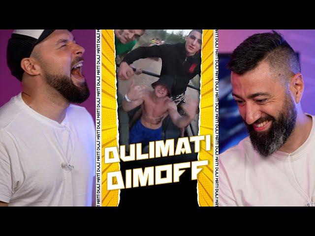 DIMOFF - MAZNA [Duli & Mati Reaction] 2023