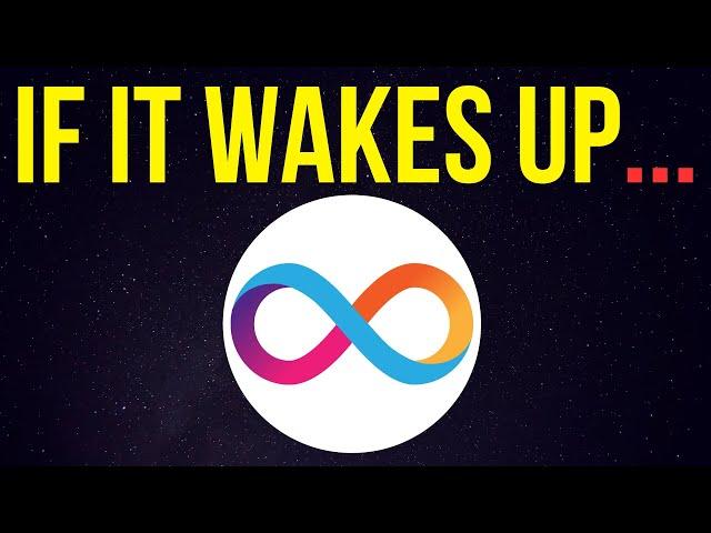 ICP: IF IT WAKES UP COULD IT BE LEGENDARY?! | Internet Computer ICP Price Prediction