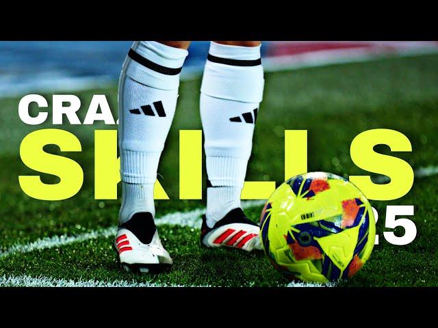 Crazy Football Skills & Goals 2025