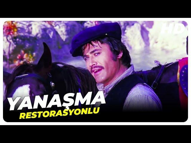 Yanaşma | Cüneyt Arkın Eski Türk Filmi Tek Parça (Restorasyonlu)