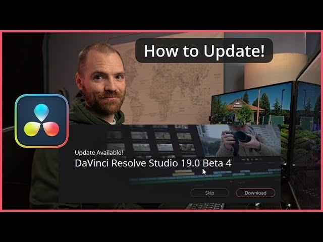 Davinci Resolve 19 - Beta 4 Update!