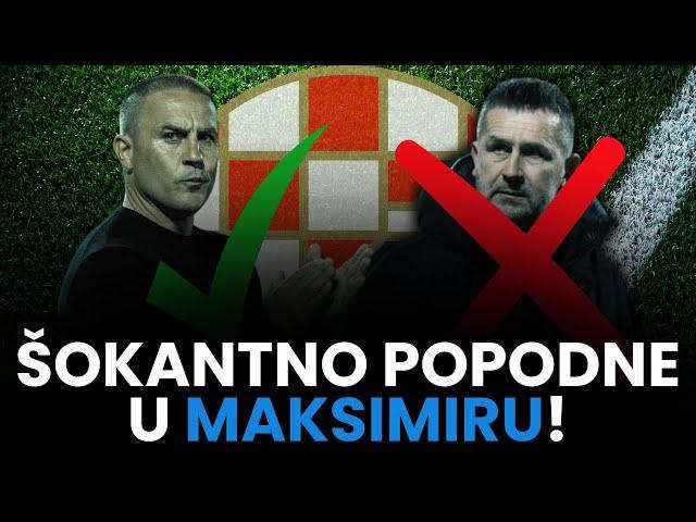 FABIO CANNAVARO NOVI TRENER DINAMA! NENAD BJELICA DOBIO OTKAZ!