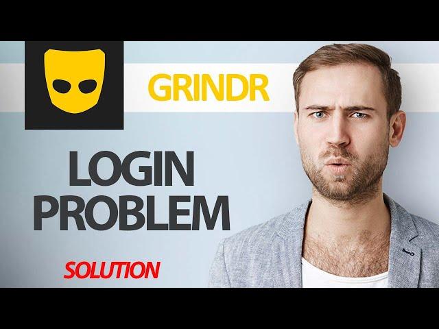 How To Fix Grindr App Login Problem | Step By Step