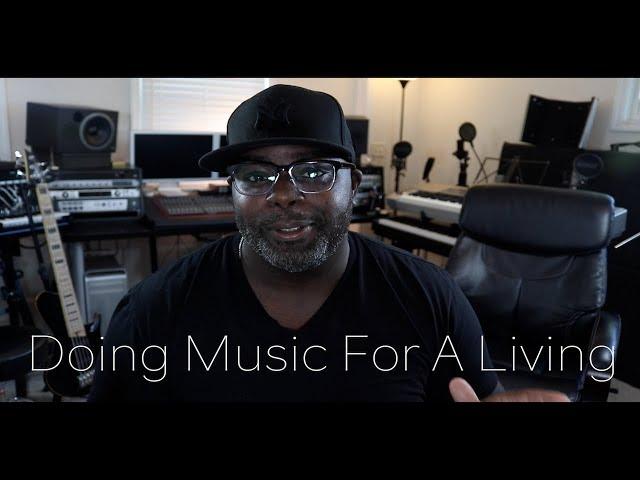 Jason Foster Talks Doing Music For A Living