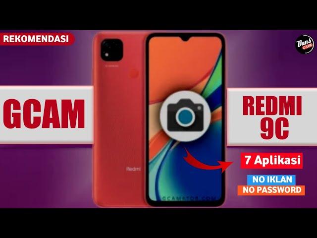 TUTORIAL HOW TO INSTALL THE BEST REDMI 9C GCAM ️