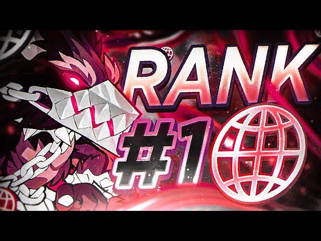 Rank 1 Mordex Global | Brawlhalla 1v1