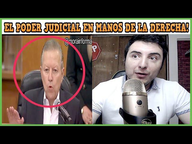 EX Ministro Arturo Saldivar a FAVOR de la Reforma al PODER JUDICIAL!