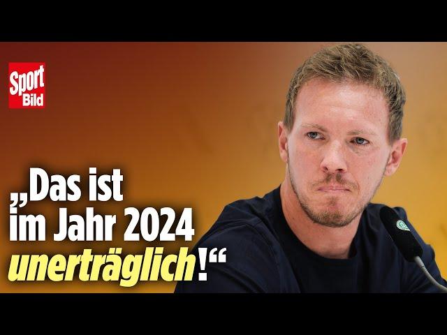 Tränen-Aus für den DFB! Handspiel-Wahnsinn gegen Spanien | Reif ist Live