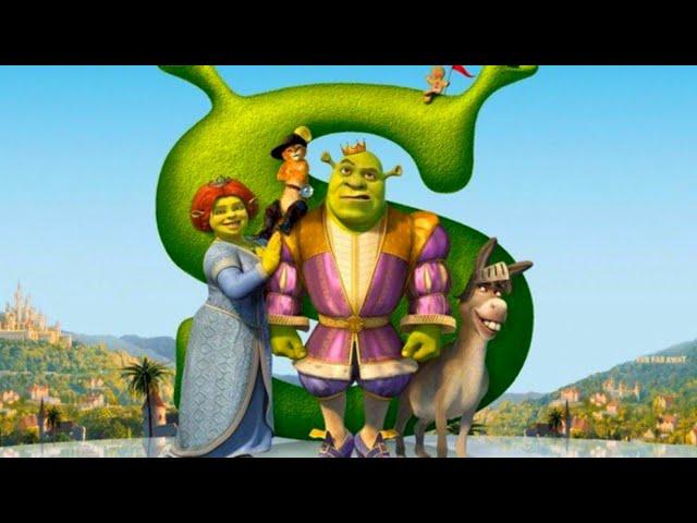 Shrek The Third - Gameplay Walkthrough - Full Game; Ending (PSP)