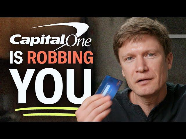 What Capital One Doesn't Want You To Know