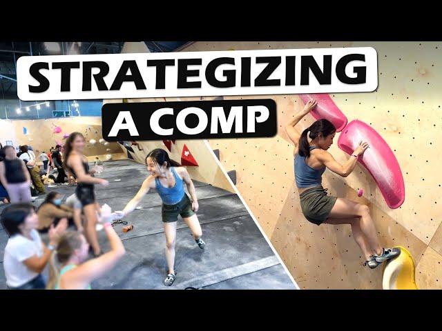 6 Lessons I Learned From the Bouldering Competition in a Redpoint Format