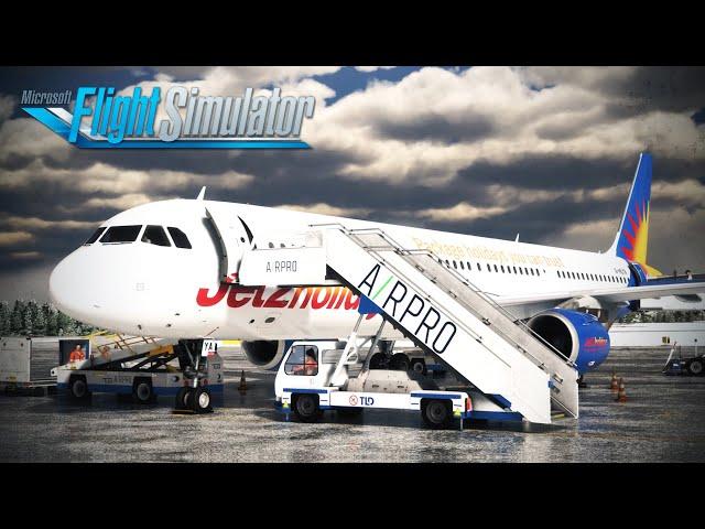 A Fenix-KILLER? | Flight Sim Labs A321 | Real Airbus Pilot’s Analysis | Full Flight Review | MSFS