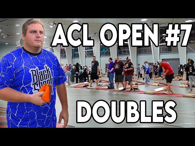 ACL Open #7 Doubles Game