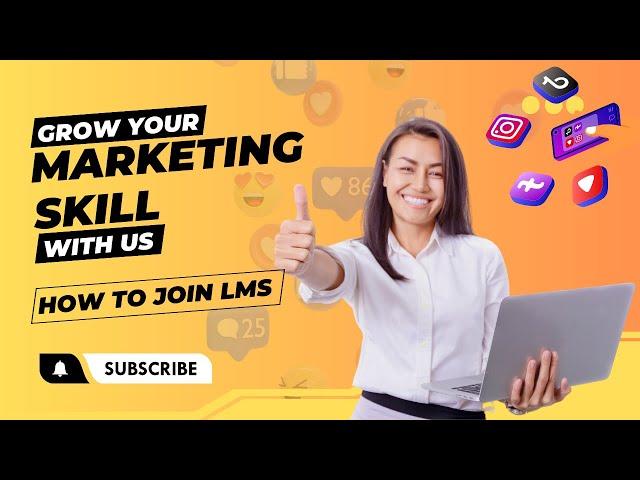 how To Become a Digital Marketing|| Pro How To|| Enroll at Groomyourlife LMS@Maahi Iqbal