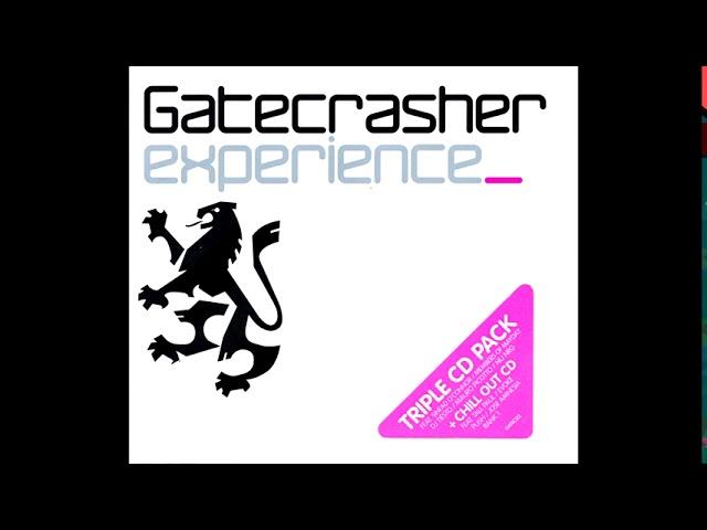 Gatecrasher - Experience (CD3 - The Karma) [2002]