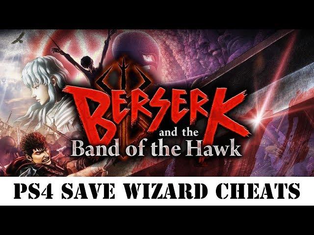 Berserk and the Band of the Hawk | Max Level & Max Accessory  Stats | PS4 Save Wizard