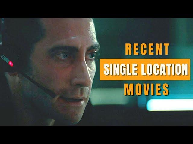 Favorite Recent Movies that Take Place in a Single Location