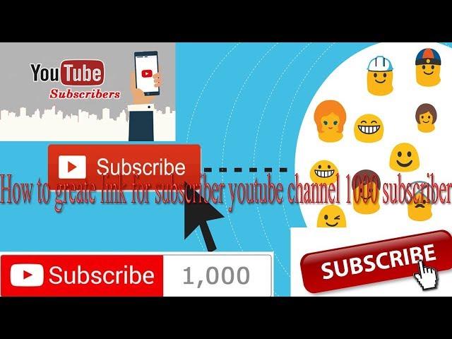 How to Create Youtube Auto Subscribe Link |TV Media Recorder | Increase Subscribers fastest