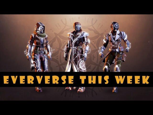 Destiny 2 | EVERVERSE STORE RESET | 13/08/2024