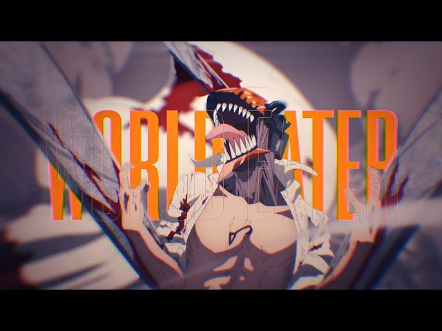 SHADXWBXRN - WORLD EATER (MUSIC VIDEO)