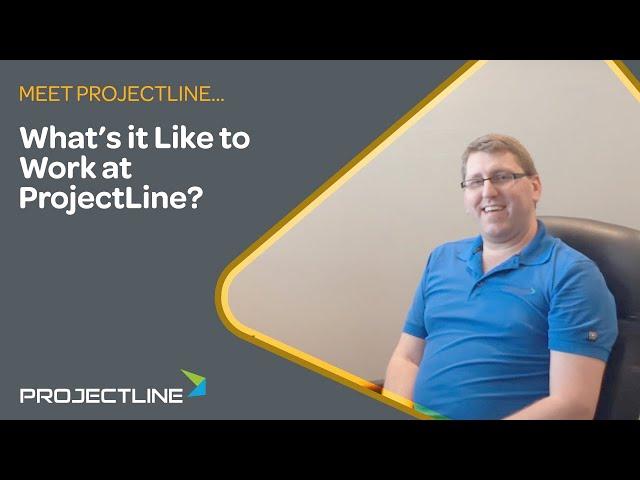 What's It Like to Work at ProjectLine?