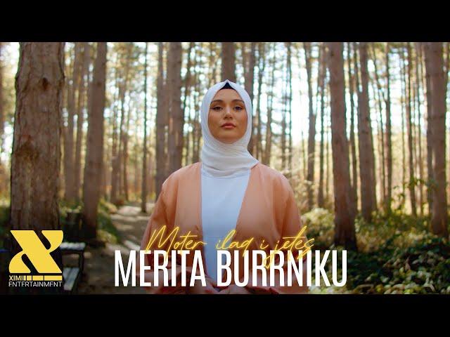 Merita Burrniku - Moter ilaq i jetës