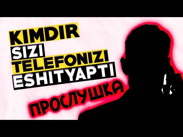 Telefon sirlari |  Proslushkani o'chirish @uzgametactic