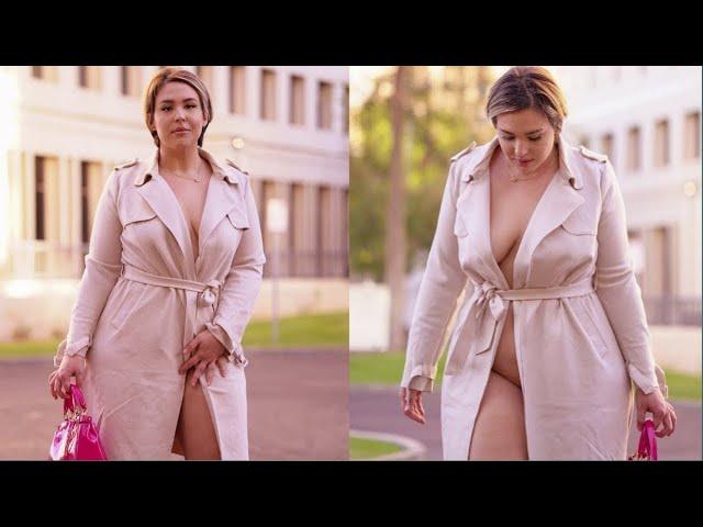 FILIPPA HAMILTON | Biography | Plus Size Model | Curvy Instagram Stars | Fashion Celebrity Wiki