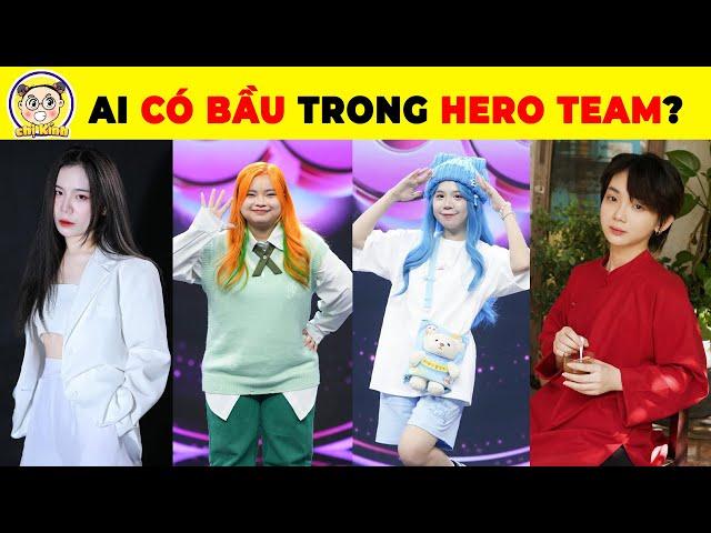 Top 9 Câu Hỏi Tiết Lộ Những Bí Mật Của Các Thành Viên HERO TEAM Mà Không Phải Ai Cũng Biết #heroteam