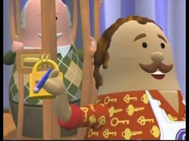 Playhouse Disney Higglytown Heroes "Unlock The Magic" Promo (March 2007)