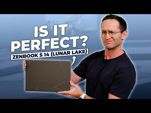 Zenbook S 14 (Lunar Lake) Unleashed: Hype vs. Reality!