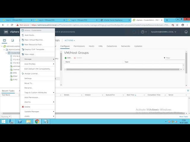 Lec 15 How to Increase Datastore in VMware Vsphere