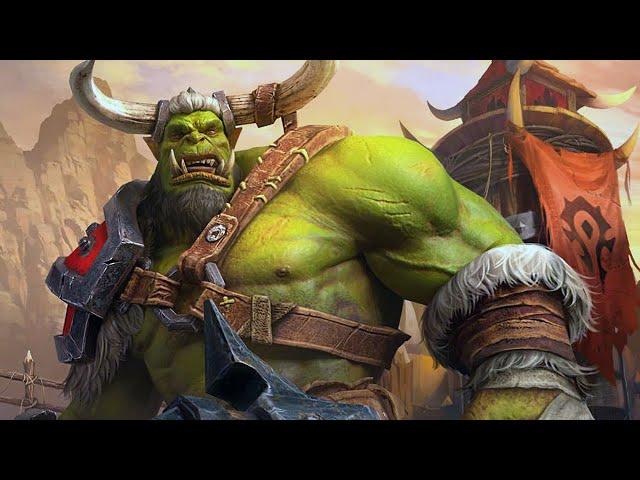 WARCRAFT 3 Reforged - Historia Completa en Español 2020 PC [1080p 60fps]