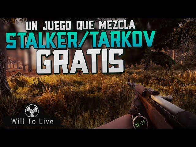 Este juego es muy bueno para ser gratis - Will to Live Online