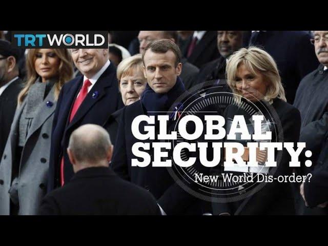 Global Security: New World Dis-order