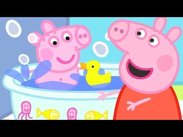 小猪佩奇 第四季 全集合集 | 小宝宝亚历山大  | 粉红猪小妹|Peppa Pig | 动画