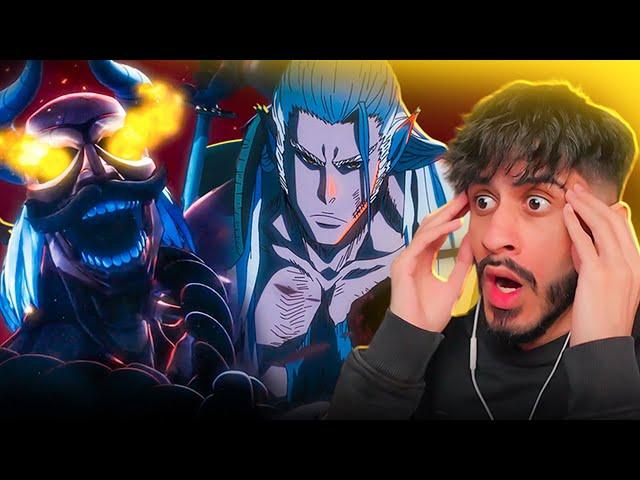 KOMAMURA VS BAMBIETTA! | Bleach TYBW Episode 17 REACTION || Thousand Year Blood War