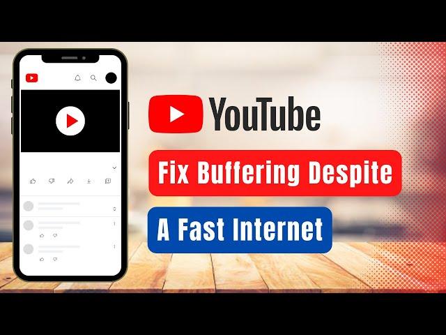 How to Solve Youtube Video Buffering Problem !