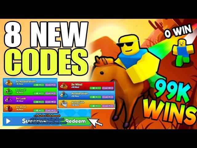 *NEW UPDATE* RACE CLICKER ROBLOX CODES 2024 | RACE CLICKER CODES | RACE CLICKER CODE